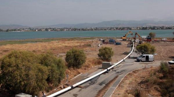 gazprom anunta o noua ruta de aprovizionare cu gaze naturale via marea neagra