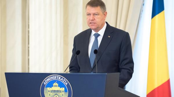 iohannis la bilantul dna sunteti un model de institutie functionala si ati creat un standard de performanta