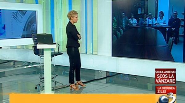 la ordinea zilei scandalul bebelusilor din arges medicii tin partea managerului o mama face acuzatii grave