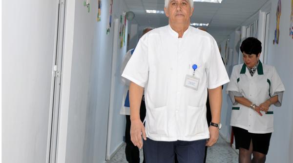 managerul spitalului de pediatrie pitesti nu demisioneaza