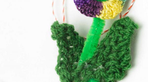 martisoarele artizanilor la muzeul satului