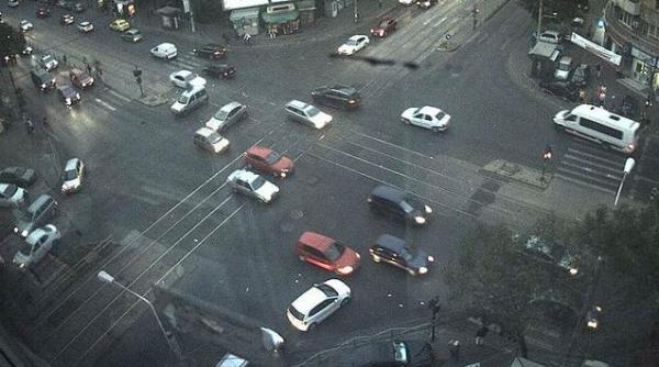 probleme mari cu traficul in bucuresti