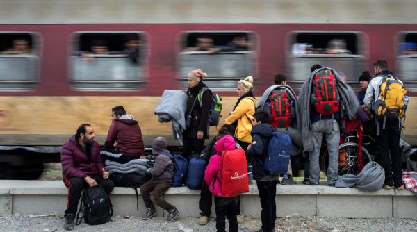 romania importa primii refugiati in martie