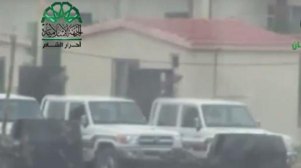 zeci de generali rusi ucisi intr un atentat cu masina capcana in siria