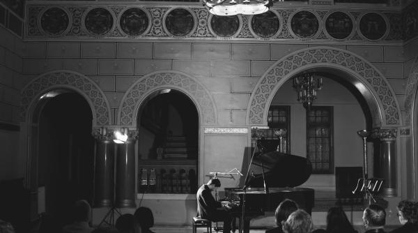 arii rar interpretate de puccini la castelul cantacuzino