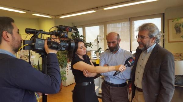 autoritatile turce au oprit emisia unui canal de televiziune independent acuzat de propaganda terorista