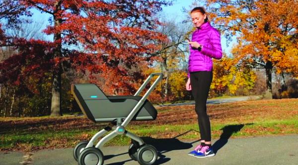 caruciorul inteligent