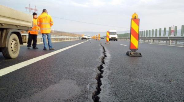 optimismul unui ministru circulatia pe autostrada orastie sibiu se va relua in august septembrie