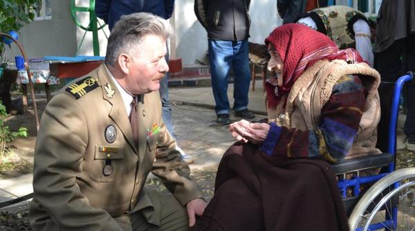 chiar astazi a implinit 108 ani cea mai longeviva romanca isi sarbatoreste ziua de nastere o data la patru ani pe 29 februarie