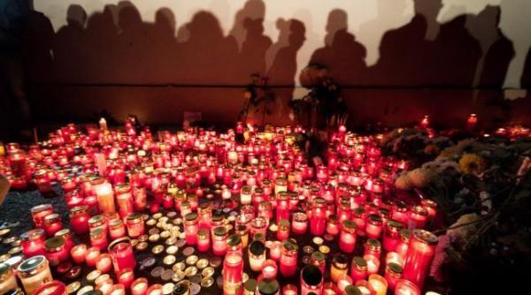 guvernul romaniei raspuns scandalos pentru o mama care si a pierdut fiul in tragedia din colectiv si ar fi dorit un memorial in club