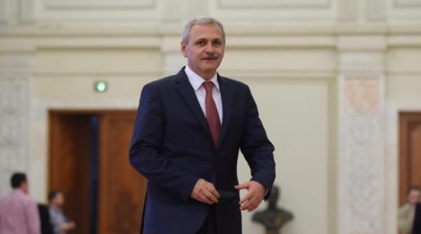 liviu dragnea despre reinvestirea sefei dna propunerea este fireasca si desemnarea oficiala va fi fireasca
