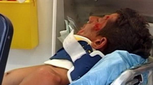 motivul incredibil pentru care un barbat a fost batut crunt de sotia sa de mai multe ori