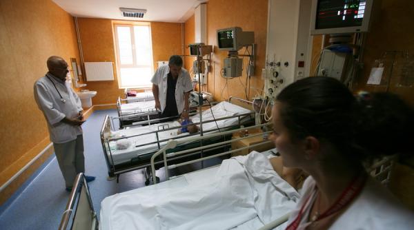 alti 11 copii spitalizati din cauza scaunelor diareice numarul total a ajuns la 62