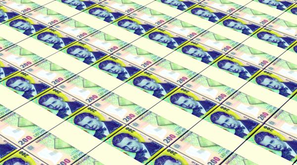 azi la banca un leu depui maine ia l de unde nu i