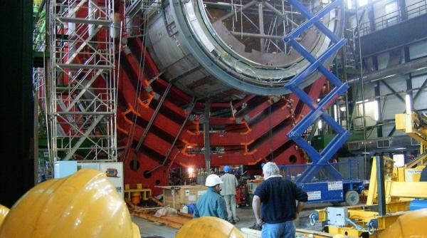 primul film dans de fictiune turnat la cern langa acceleratorul de particule in premiera la bieff 2016