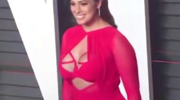 video care a fost cea mai sexi rochie de la oscar