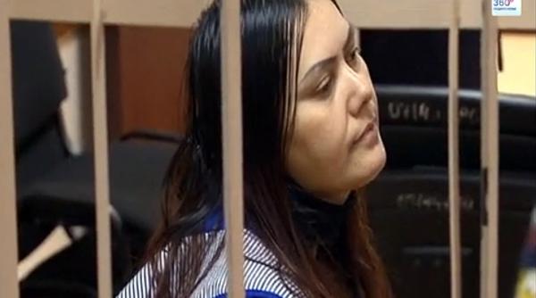 bona din rusia care a decapitat o fetita spune ca a facut acest lucru la ordinul lui allah