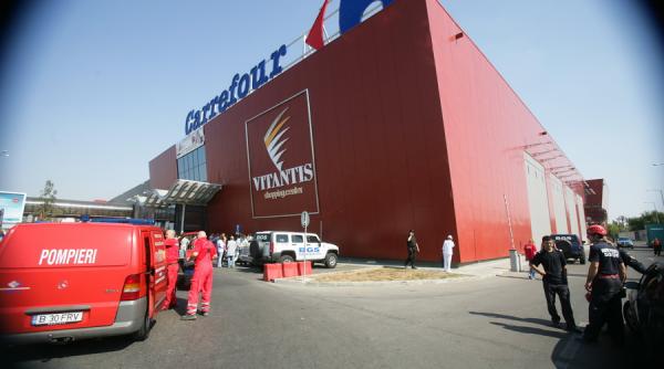 preluarea supermarketurilor billa de catre carrefour verificata de consiliul concurentei