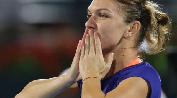 simona halep se antreneaza cu andre agassi inainte de indian wells