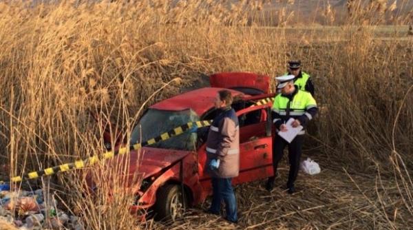 accident grav de circulatie intre dej si gherla doua persoane au fost ranite