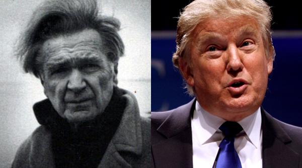 citate din cioran folosite de o prestigioasa revista americana pentru a ironiza partidul republican si pe donald trump