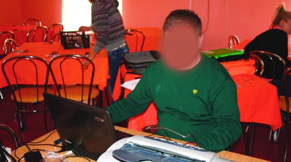 diagnostic sistem contaminat