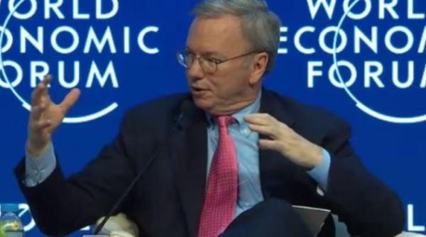 fostul ceo de la google eric schmidt seful comitetului inovarii la pentagon