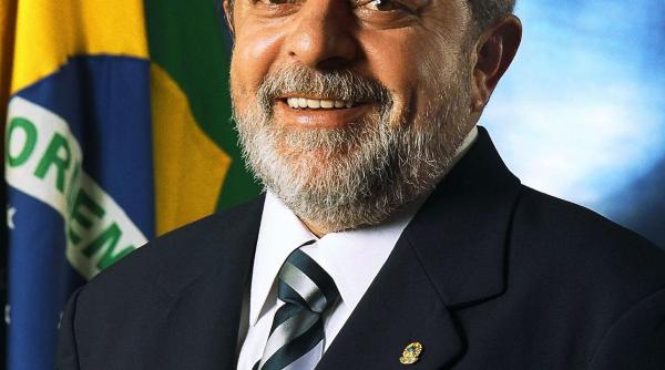 fostul presedinte al braziliei lula da silva retinut pentru coruptie