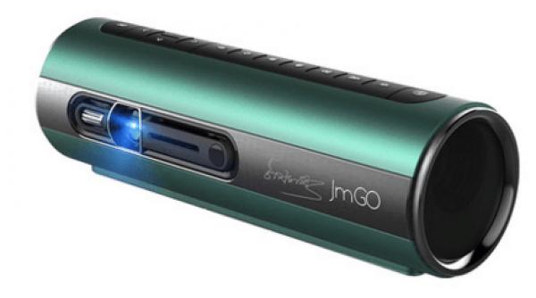 jmgo view miniproiectorul