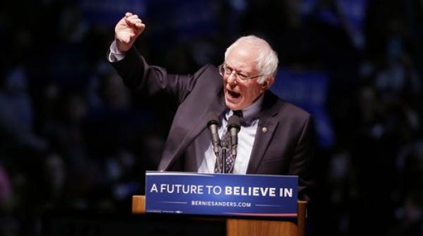 test nostim de viteza a conexiunii la internet marca bernie sanders
