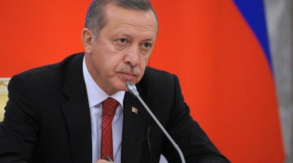 erdogan propune construirea unui oras pentru refugiati in nordul siriei