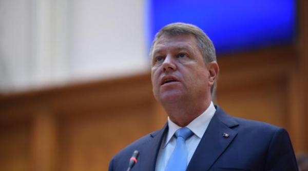 presedintele iohannis in vizita de stat in israel si palestina