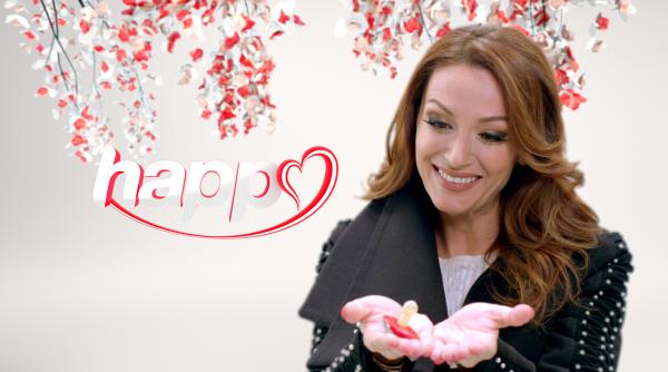 fericirea vine la pachet cu grafica happy channel