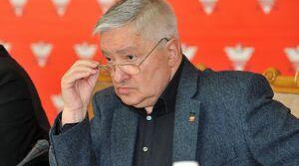 serban mihailescu despre alegerea noului presedinte al unpr steriu e recomandarea domnului oprea si noi o respectam