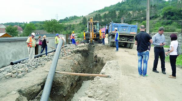 canalizarea este inca un lux la noi