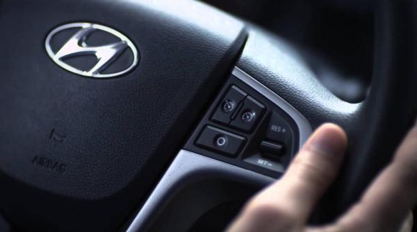 cruise control adaptativ