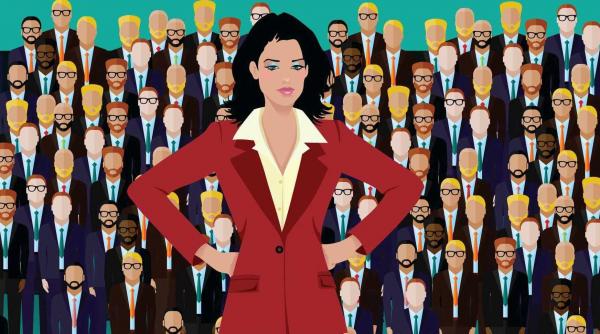 femei care conduc lumea barbatilor tari in afaceri firave in politica