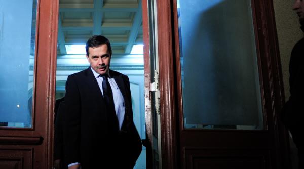 fostul ministru al finantelor gheorghe pogea audiat la dna in dosarul anrp