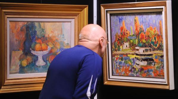 obiectele dacice indisponibilizate de la artmak se afla inca la muzeul national de istorie a romaniei