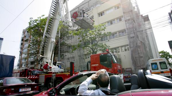 adrian marin incendiul este localizat se lucreaza la lichidare