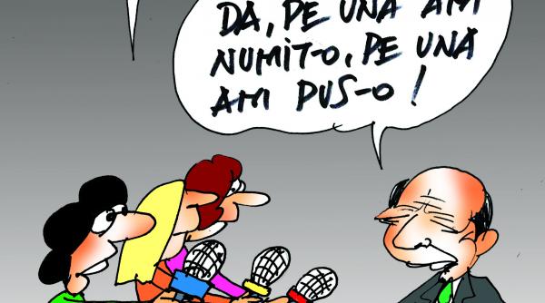 caricatura 09 martie 2016