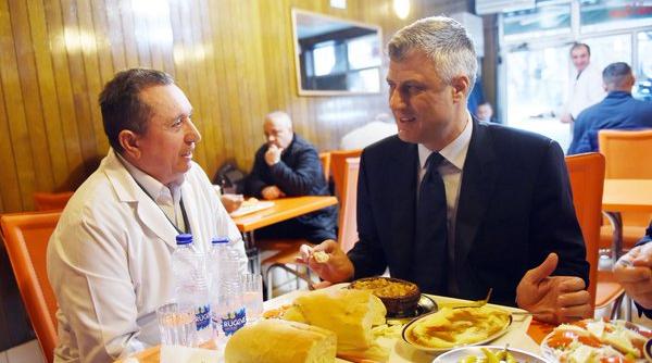 hashim thaci proaspat ales presedinte al albaniei risca sa fie inculpat