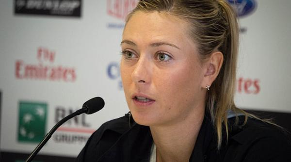 purtator de cuvant kremlin cazul sarapova nu trebuie sa se rasfranga asupra intregului sport din rusia