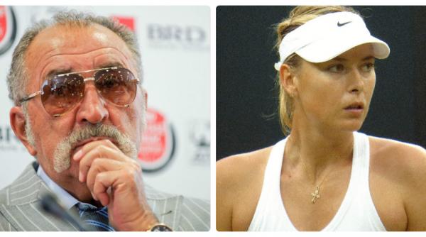 reactie dura a lui ion tiriac la adresa mariei sarapova sa fiu al dracului as face o sa dea toti banii inapoi