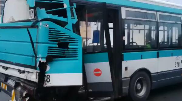 accident cumplit in cluj napoca 10 persoane au fost ranite