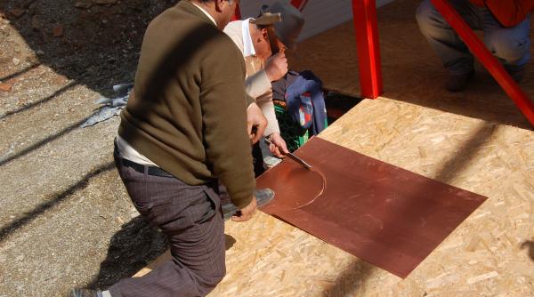 bate fierul cat e calfa