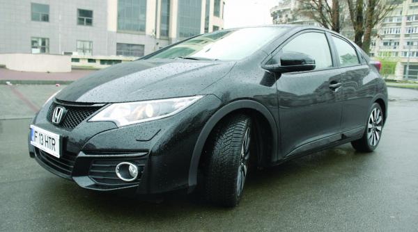 cat de sportiv a ajuns civic