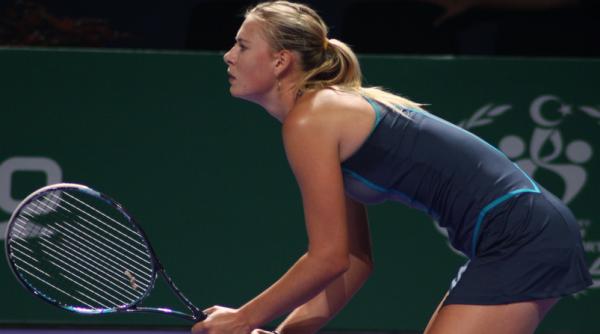 nu toti sponsorii renunta la colaborarea cu sarapova head ii prelungeste contractul rusoaicei