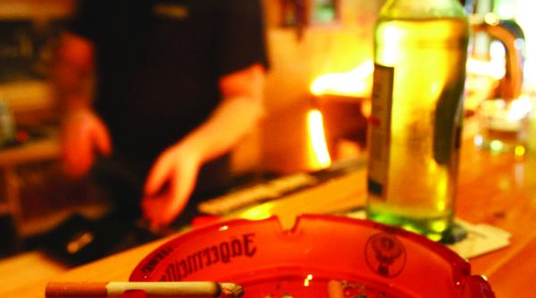 interzicerea fumatului bucuria localurilor