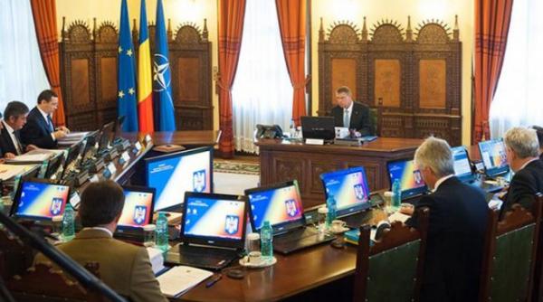 presedintele iohannis csat a avizat favorabil ordonanta privind interceptarile